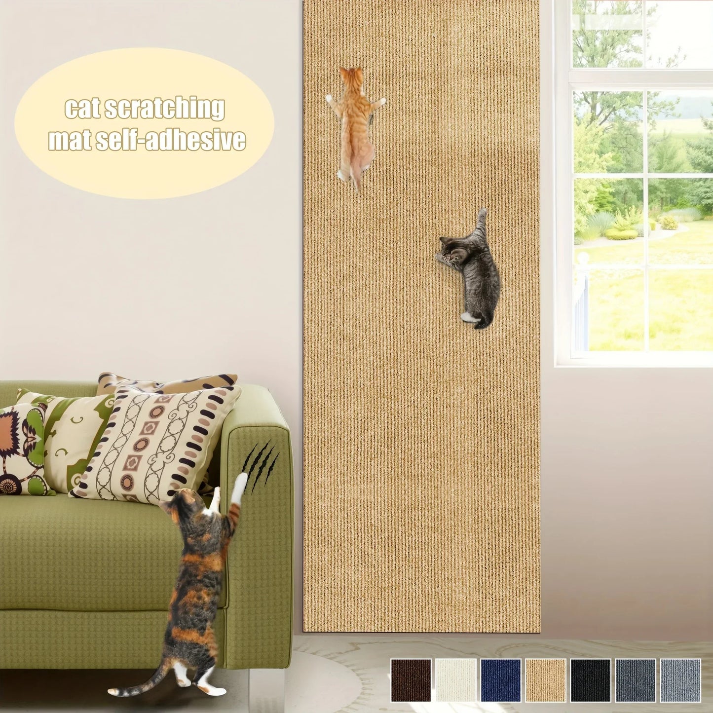 Protect Your Peace, Save Your Sofa: The Invisible Shield Your Luxury Home Deserves