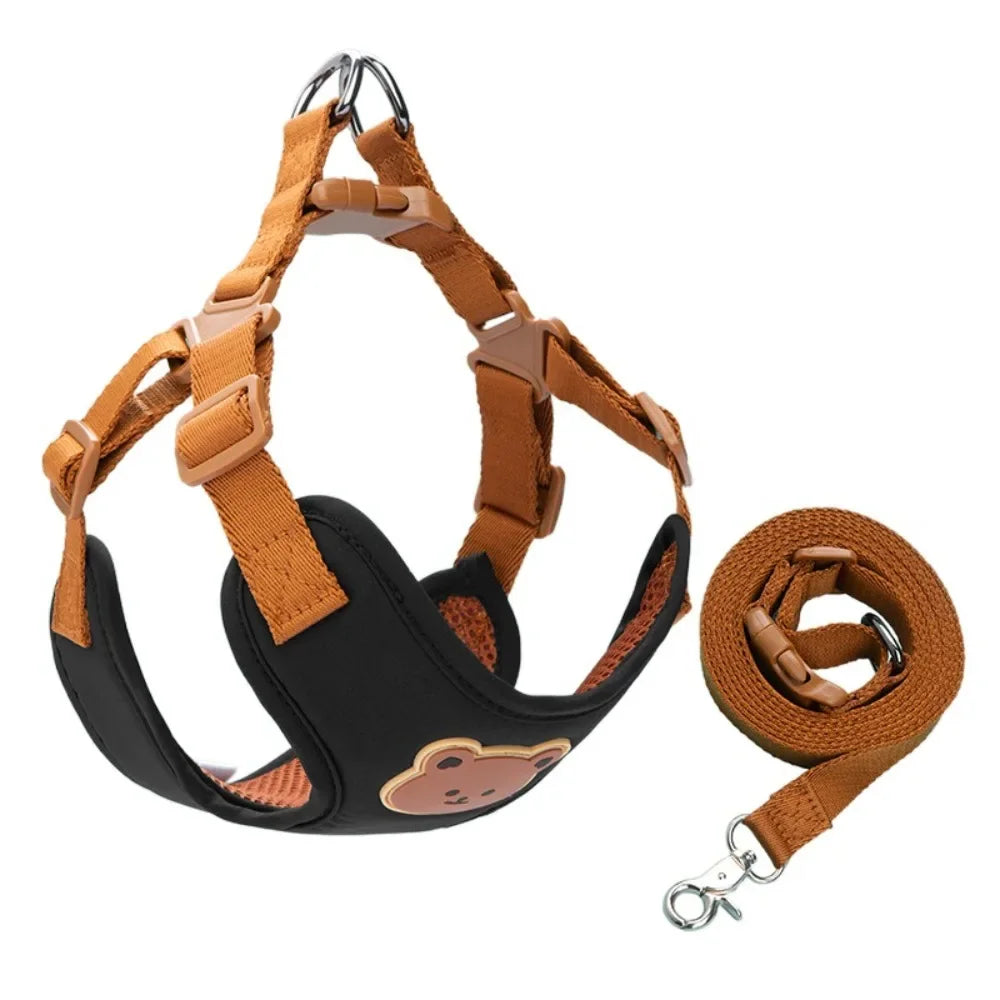 Security Meets Style: Why Your Furry Companion Deserves a Hug, Not Just a Harness
