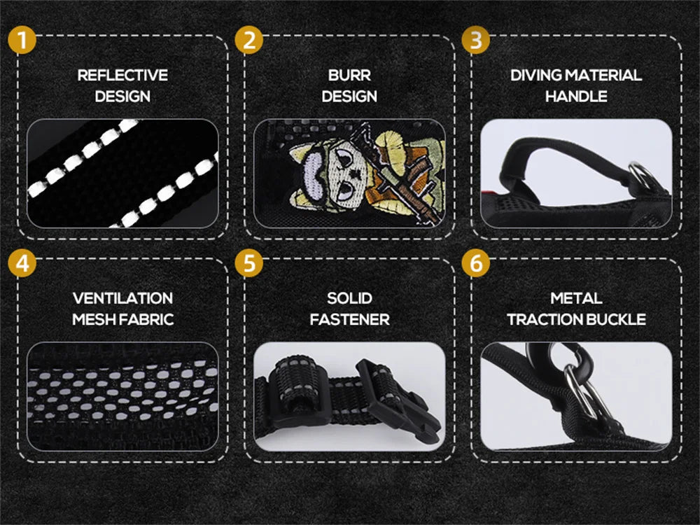 The Tactical Explorer: Why Your Adventure Cat Needs a "Neck-Less" Military-Grade Vest