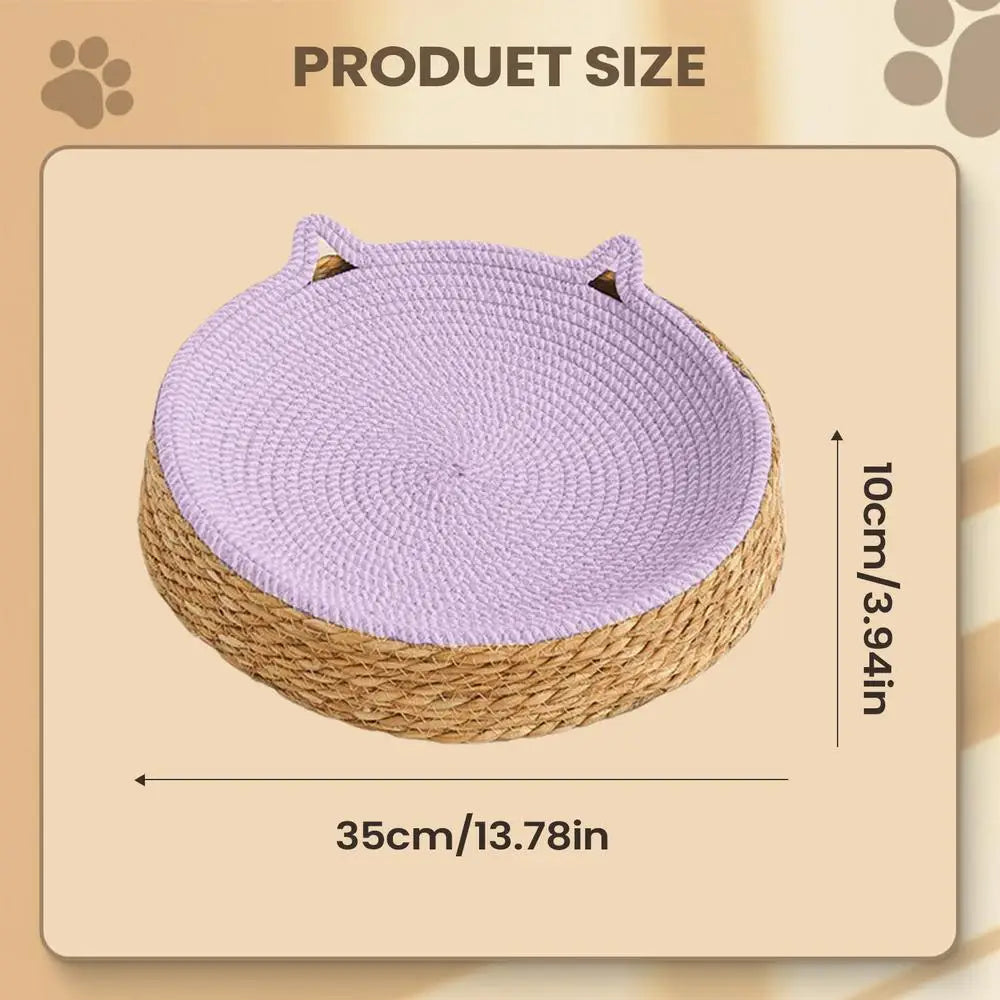 Give your furry best friend a year-round sanctuary for scratching, teething, and snoozing—without ever compromising your home's pristine aesthetic.