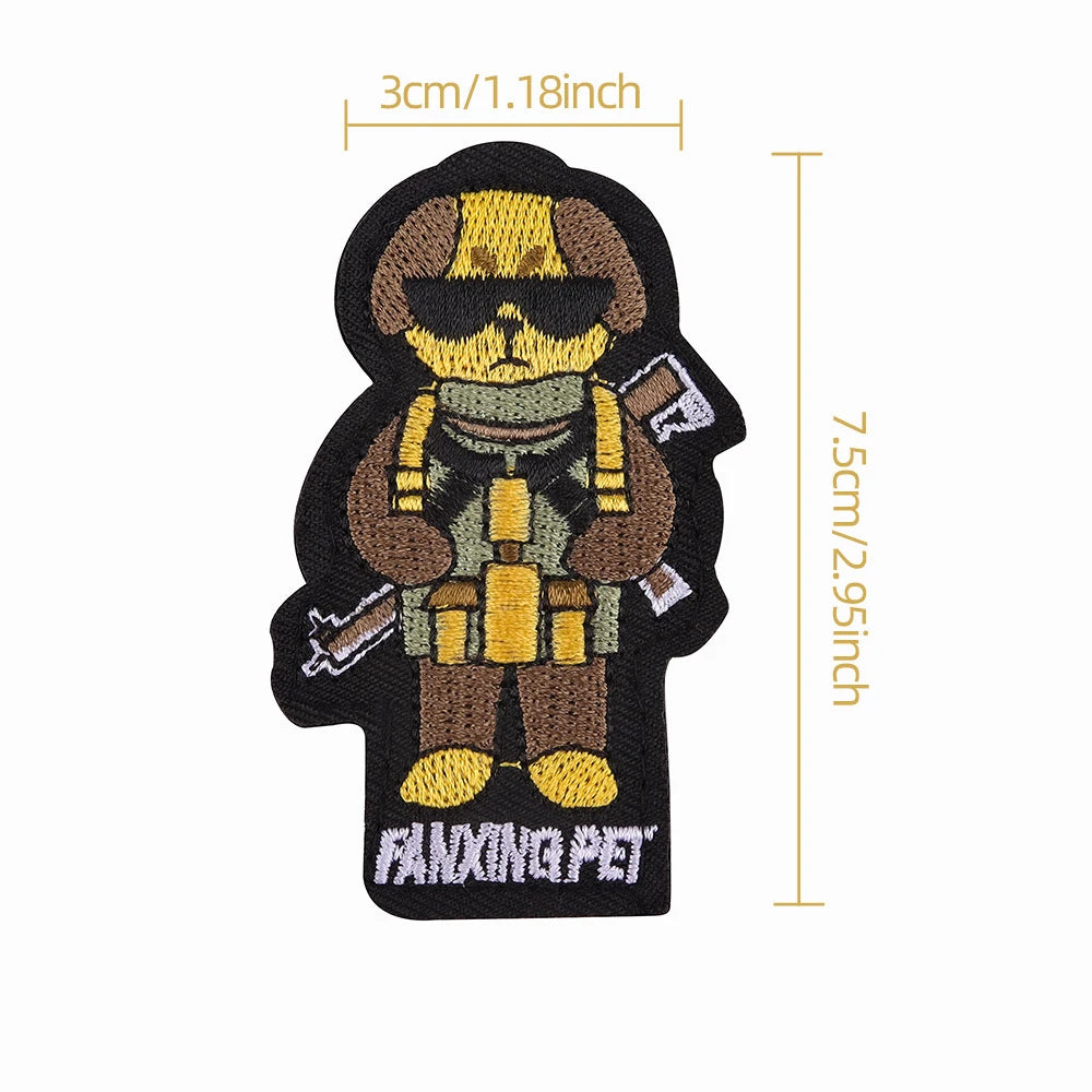 The Tactical Explorer: Why Your Adventure Cat Needs a "Neck-Less" Military-Grade Vest