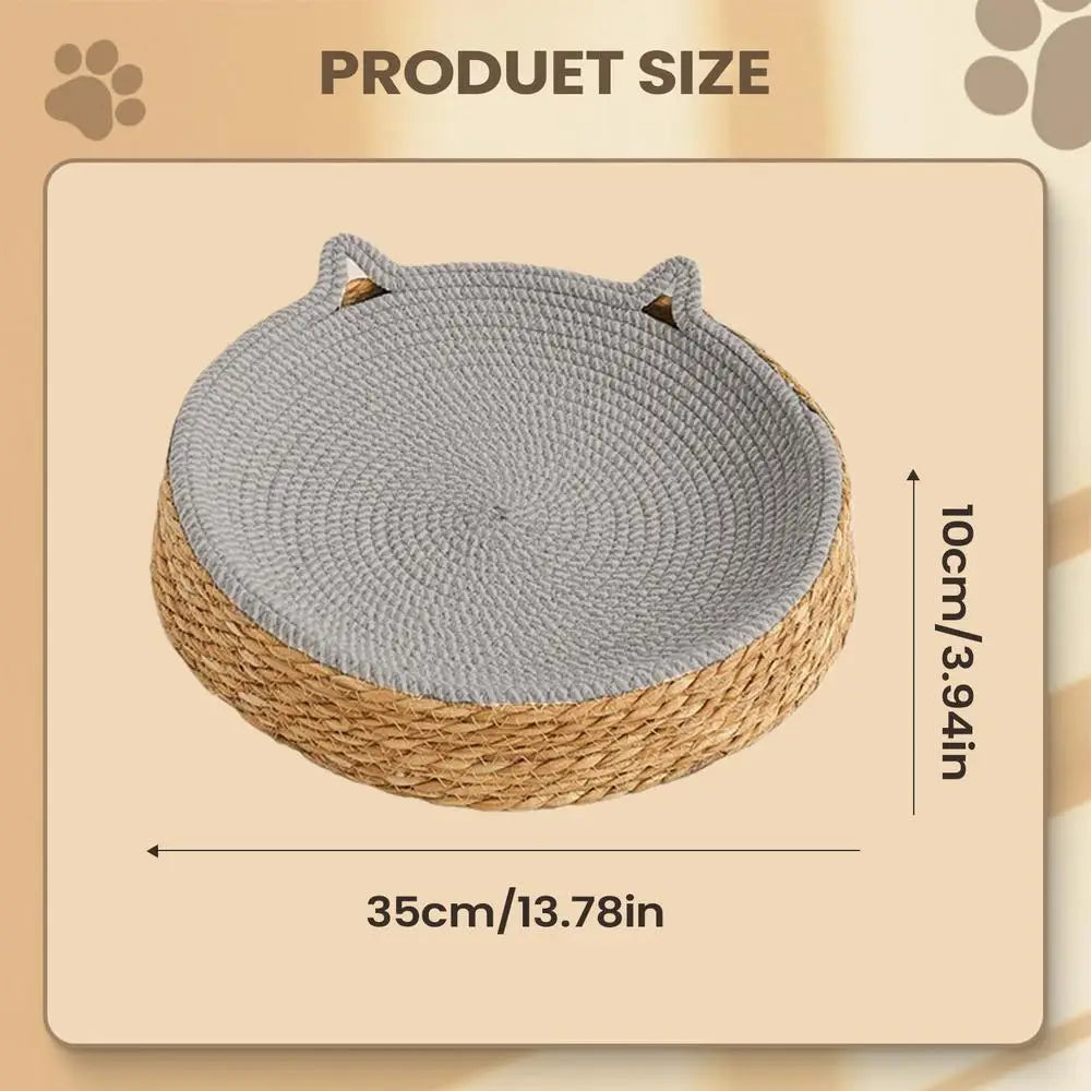 Give your furry best friend a year-round sanctuary for scratching, teething, and snoozing—without ever compromising your home's pristine aesthetic.