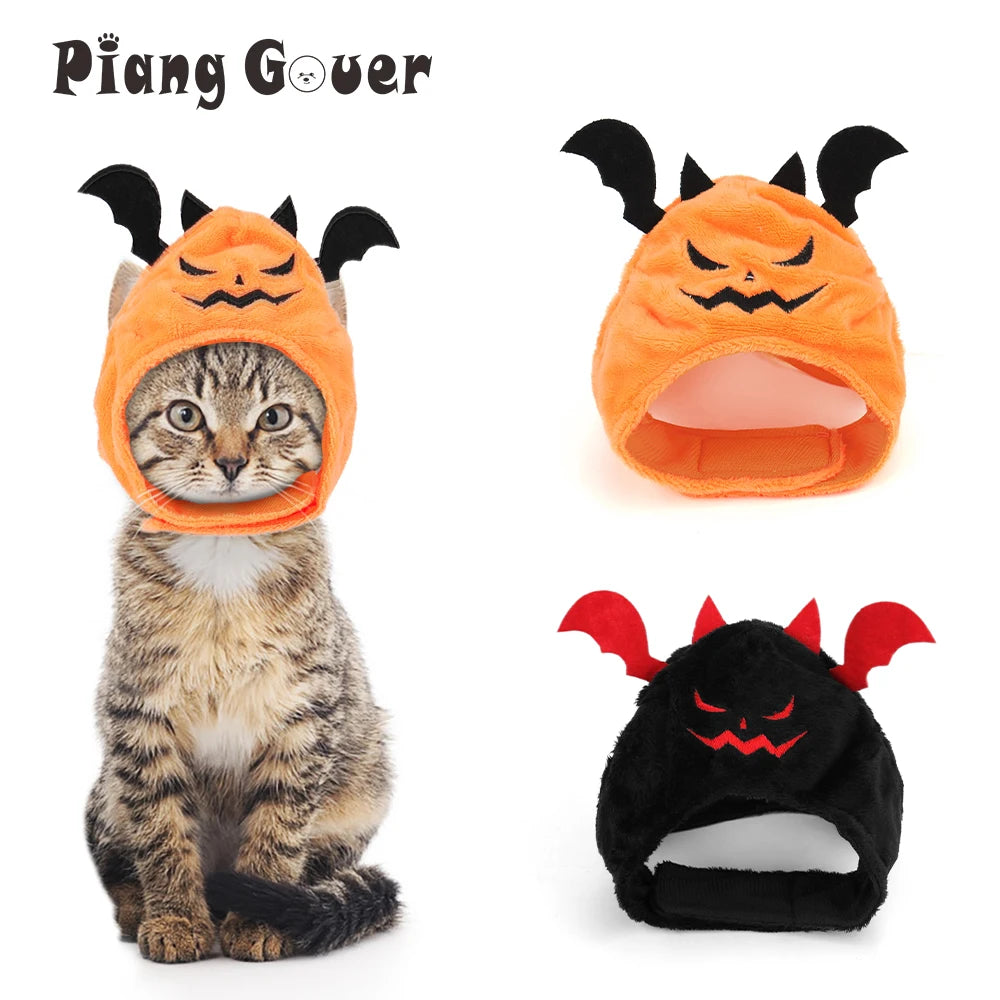 Turn spooky season into unforgettable photo moments—gently crowning your furry companion with a soft, hassle-free Halloween headpiece that captures hearts in seconds.