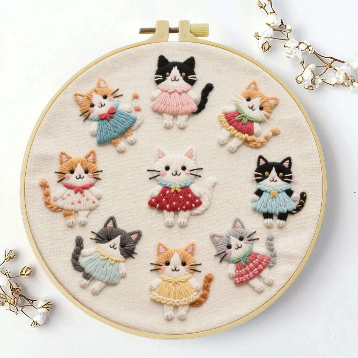 Stitch a Masterpiece for Your Feline Friend: Why Every Cat Mom Needs a Creative Retreat
