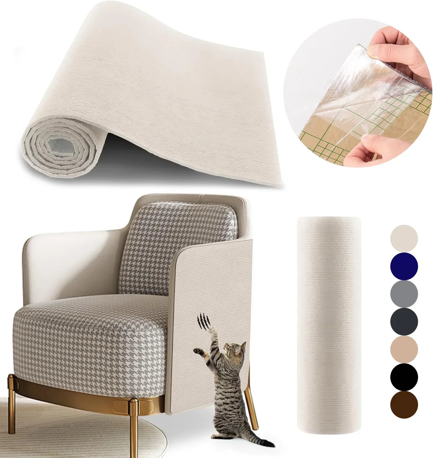 Protect Your Peace, Save Your Sofa: The Invisible Shield Your Luxury Home Deserves