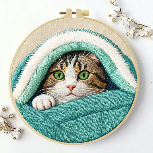 Because your digital detox should end with a masterpiece, and your sanctuary deserves a touch of hand-crafted coziness.