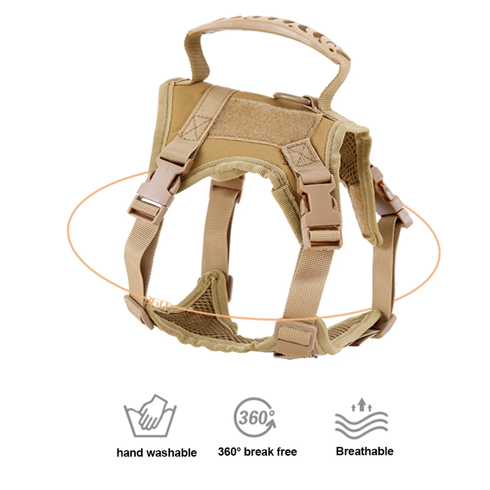 Gear Up for the Bold: Why "Adventure Cats" Need a Tactical Escape-Proof Vest