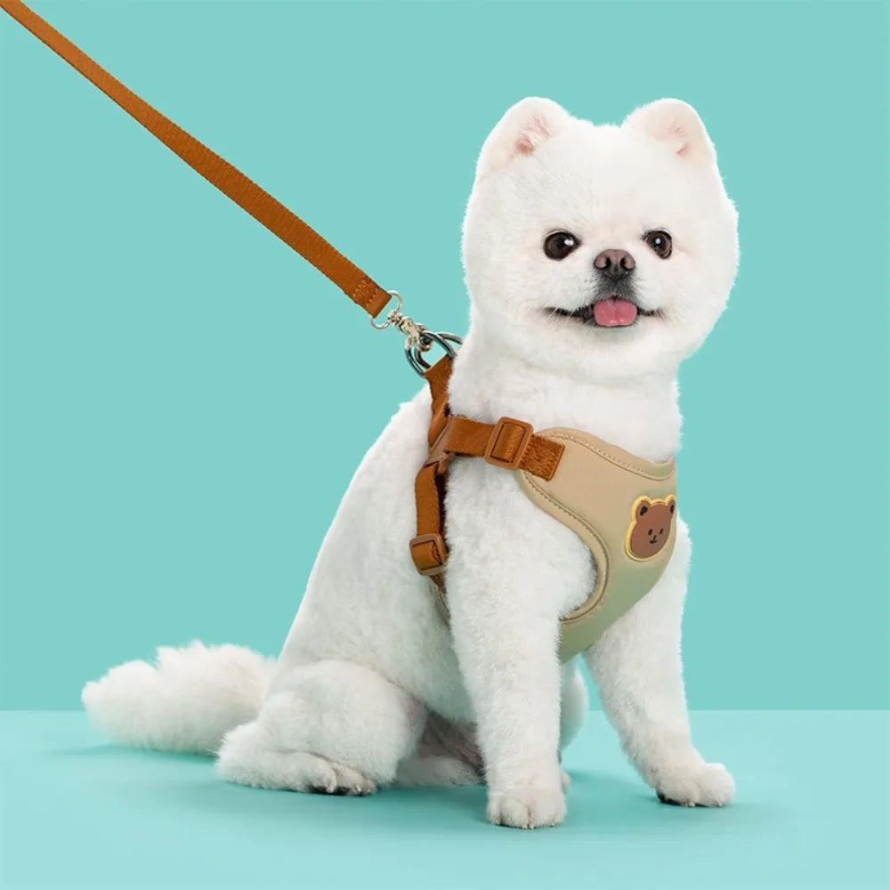 Security Meets Style: Why Your Furry Companion Deserves a Hug, Not Just a Harness