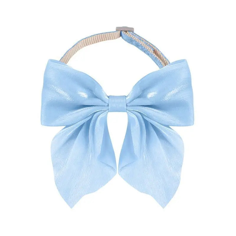 Pet Bow Tie Collar for Cats & Small Dogs