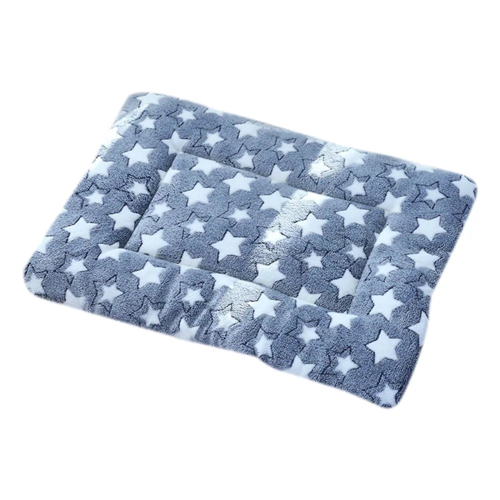 Soft Warm Pet Bed Mat (Washable)