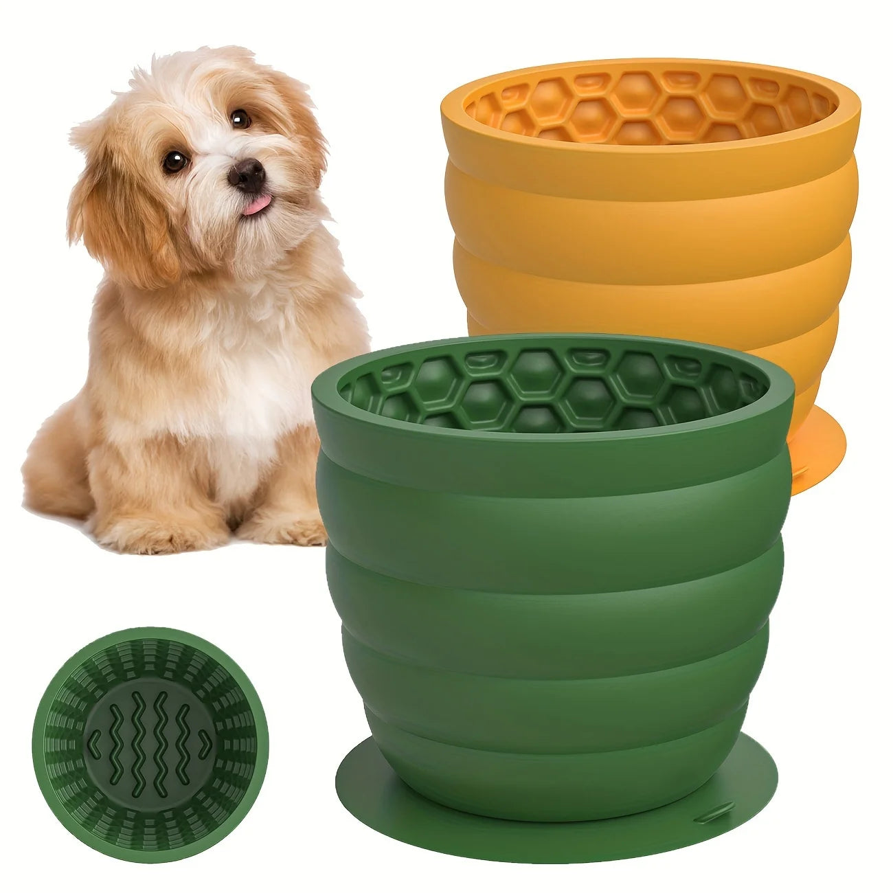 Turn summer heat and bath time stress into a deep, cooling moment of focused bliss—safeguarding your dog's digestion and your home's pristine harmony.