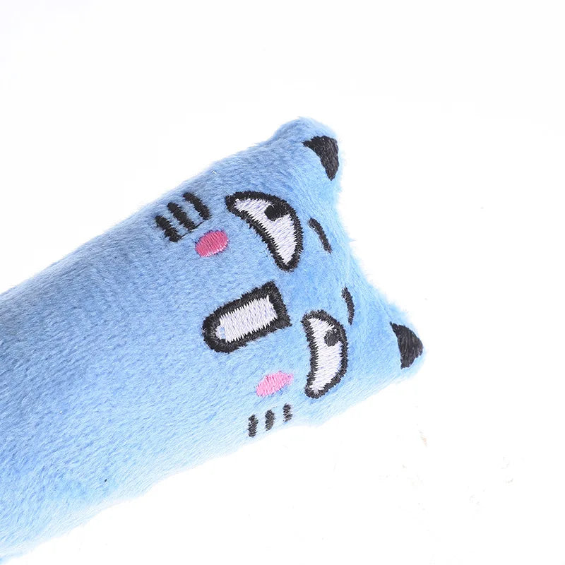 Catnip Plush Cat Toy