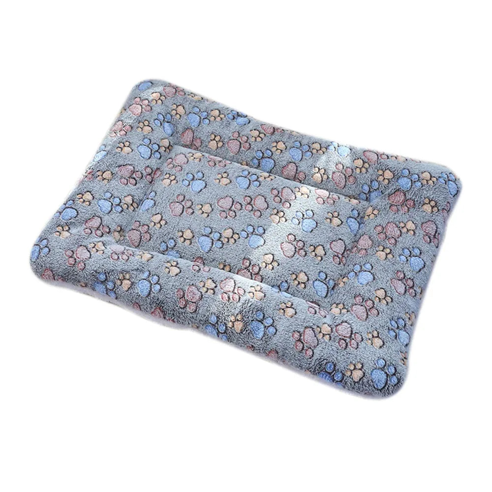 Soft Warm Pet Bed Mat (Washable)