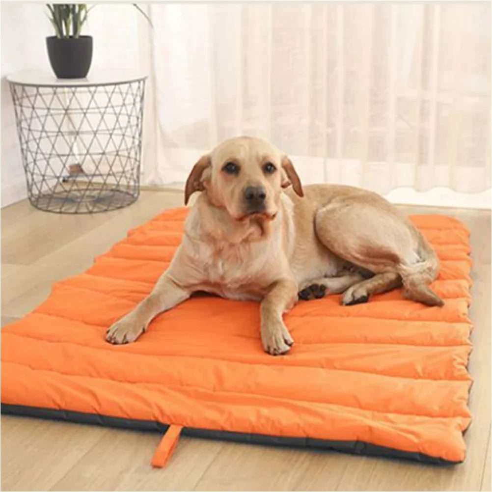 Portable Outdoor Waterproof Pet Mat
