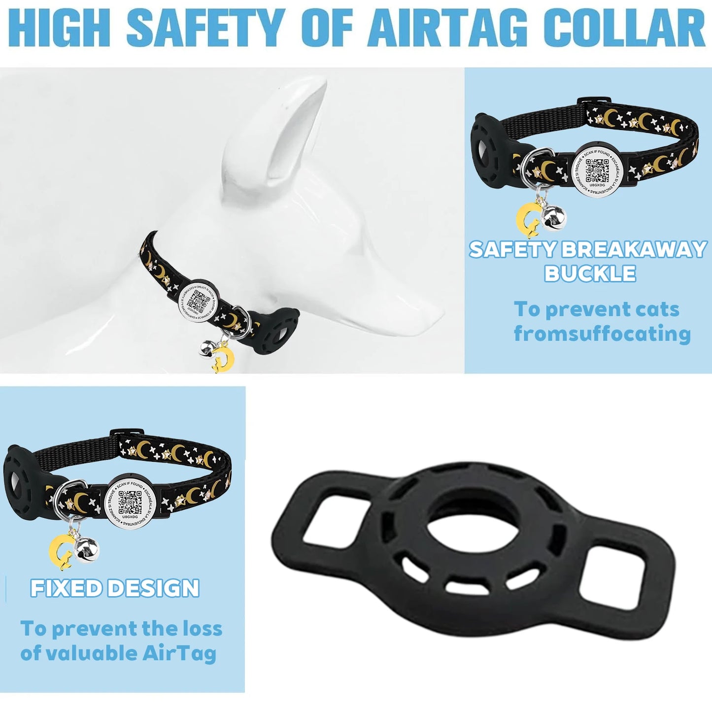Double the Security, Zero Monthly Fees: The Ultimate Smart Lifeline for Your Adventurous Cat