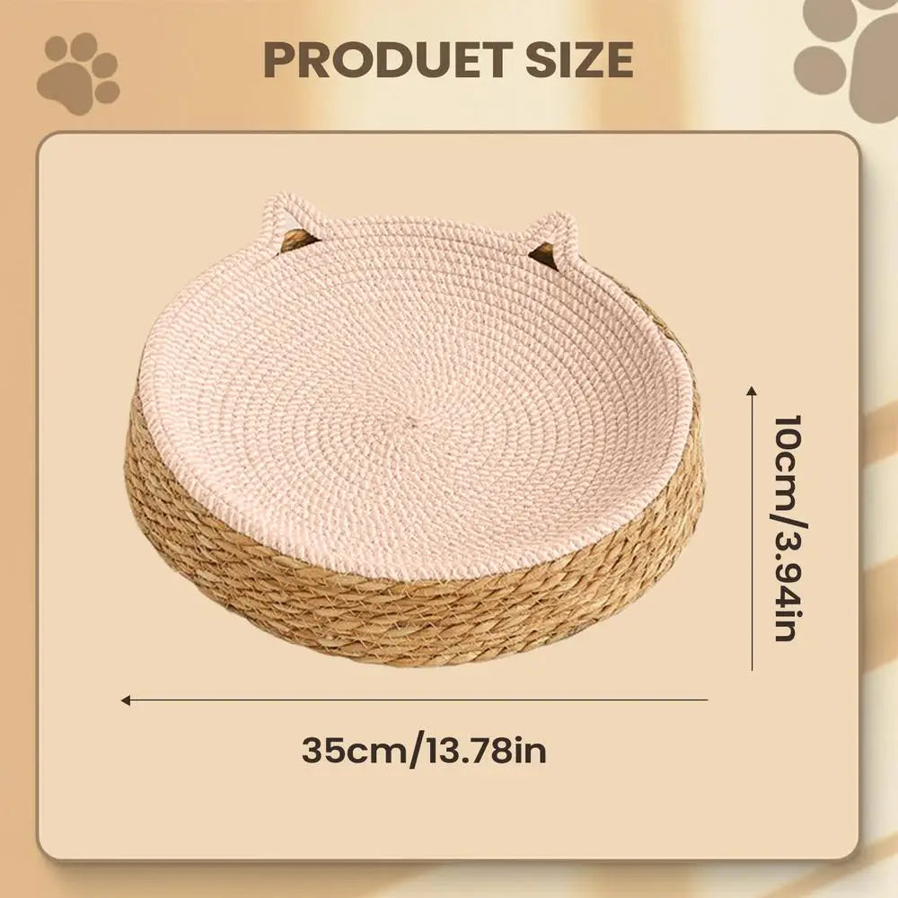 Give your furry best friend a year-round sanctuary for scratching, teething, and snoozing—without ever compromising your home's pristine aesthetic.