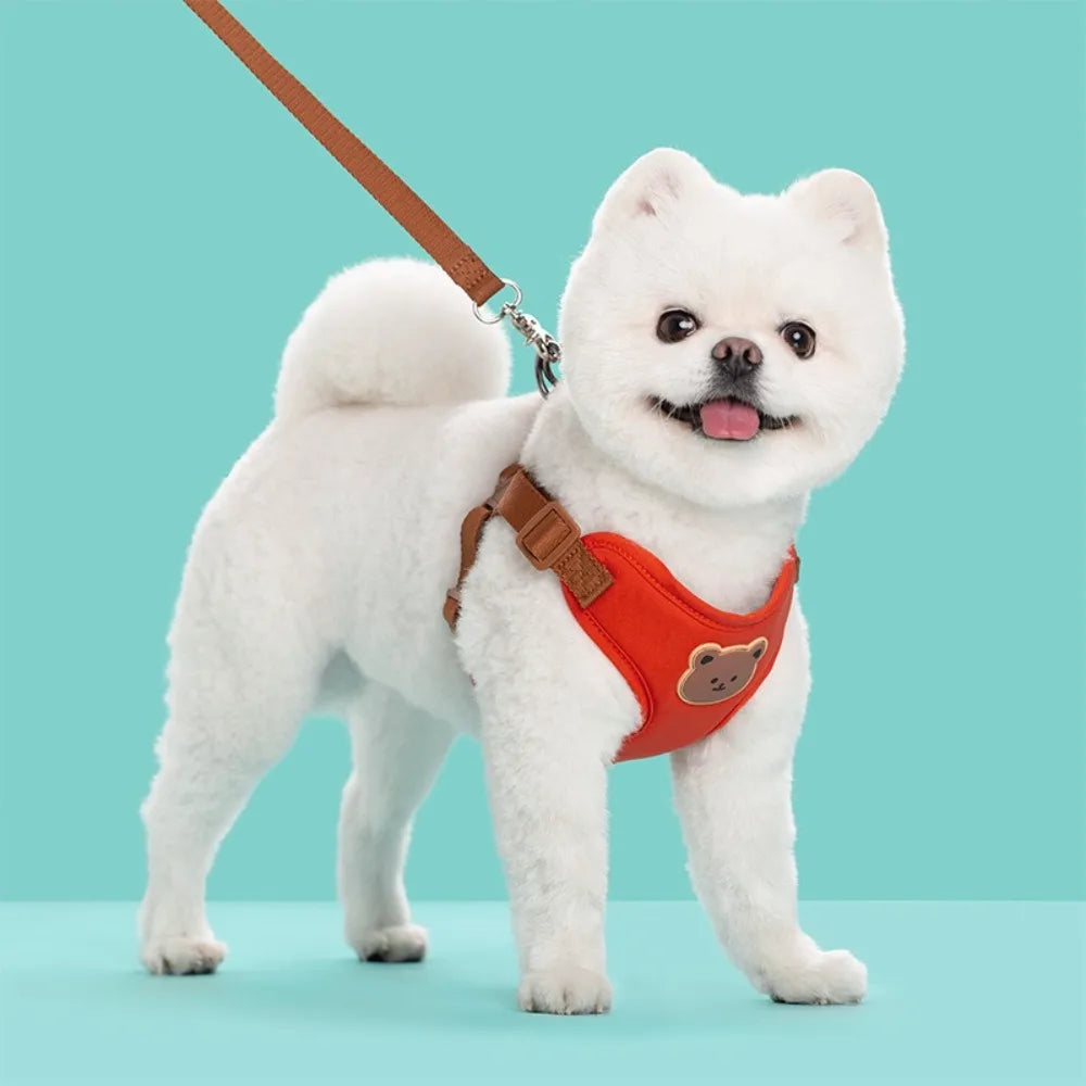 Security Meets Style: Why Your Furry Companion Deserves a Hug, Not Just a Harness