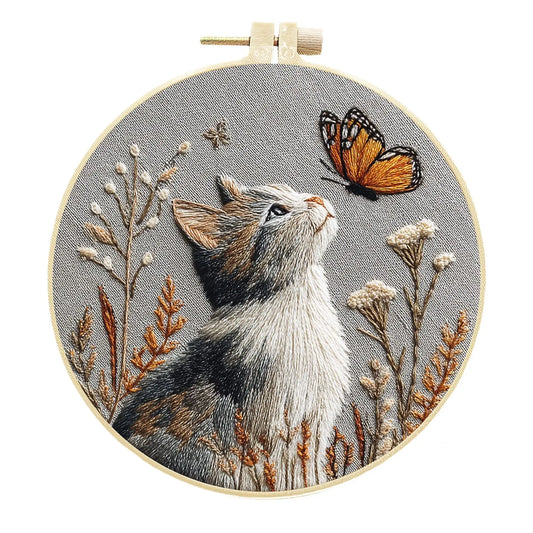 A Masterpiece in Every Stitch: Why Your Creative Soul Deserves a Handcrafted Escape
