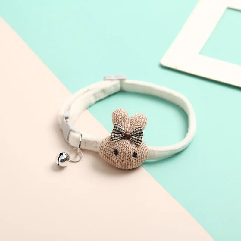 Let your feline's unique aura shine brightly, blending whimsical hand-crafted beauty with the safety and mindful comfort they deserve.