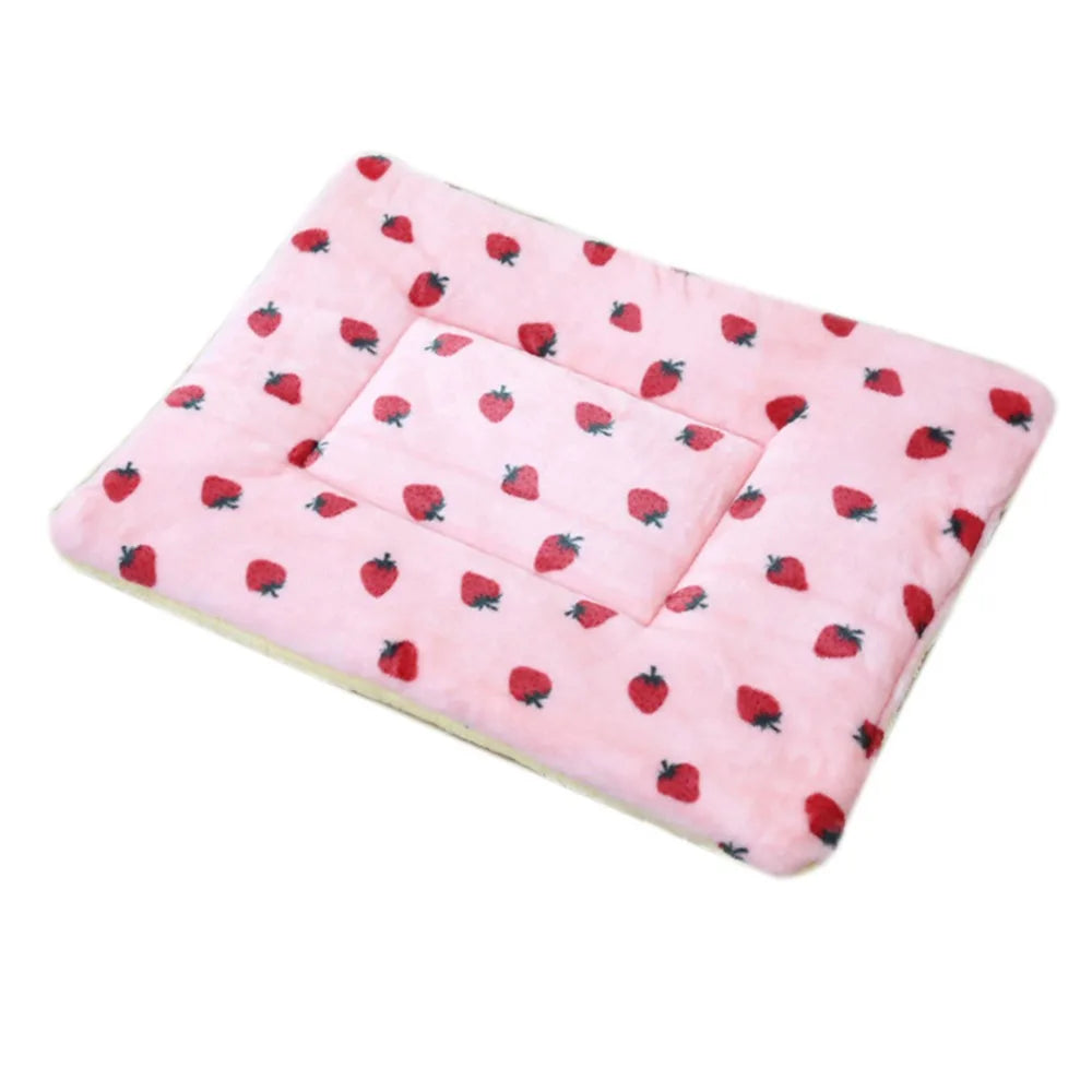 Soft Warm Pet Bed Mat (Washable)
