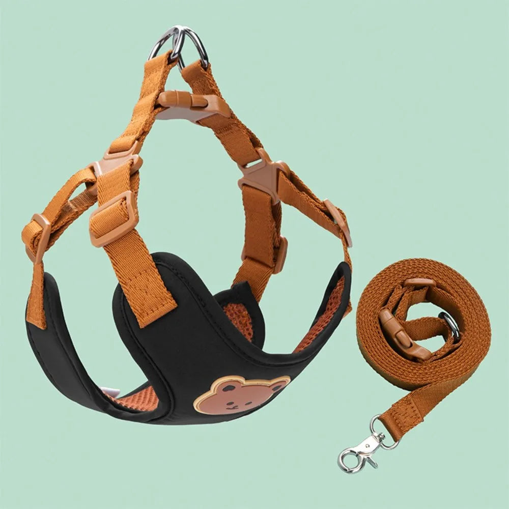 Security Meets Style: Why Your Furry Companion Deserves a Hug, Not Just a Harness
