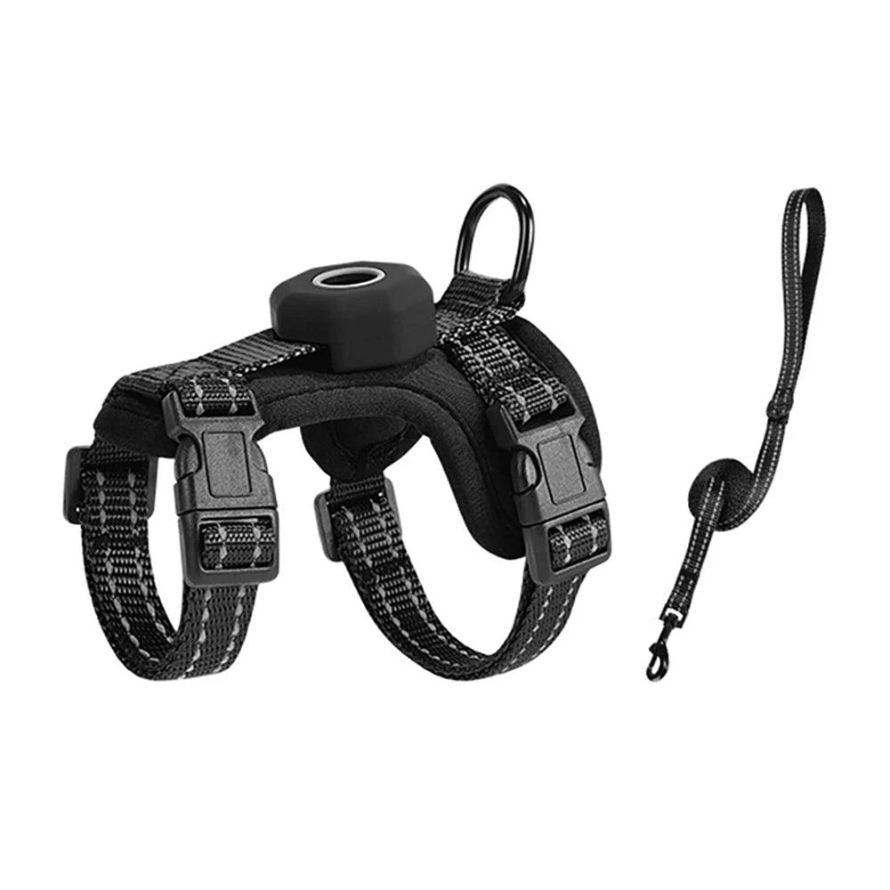 Empower your feline's natural curiosity with unwavering dual-layer safety, ensuring every outdoor exploration feels entirely secure and featherlight.