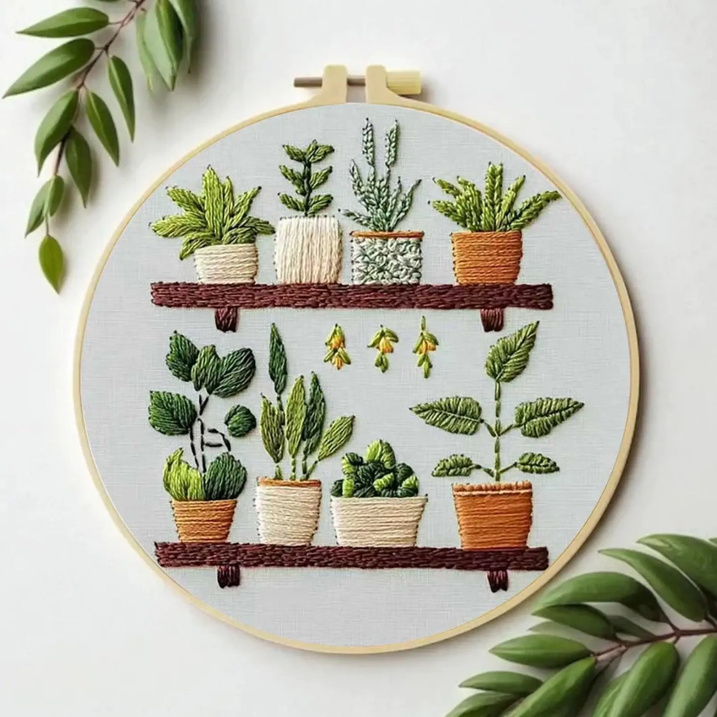 Because your sanctuary deserves the calming energy of a lush indoor garden, and your creativity deserves the ultimate freedom of a custom-framed masterpiece.