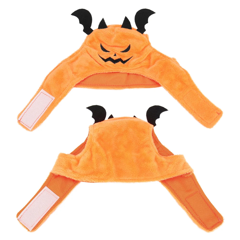 Turn spooky season into unforgettable photo moments—gently crowning your furry companion with a soft, hassle-free Halloween headpiece that captures hearts in seconds.