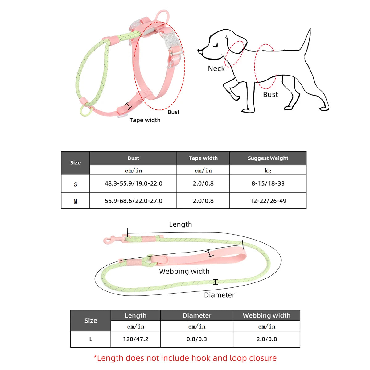 Transform hot, frantic summer walks into a cool, synchronized fashion runway—shielding your pup with featherlight breathability and unshakeable nighttime safety.