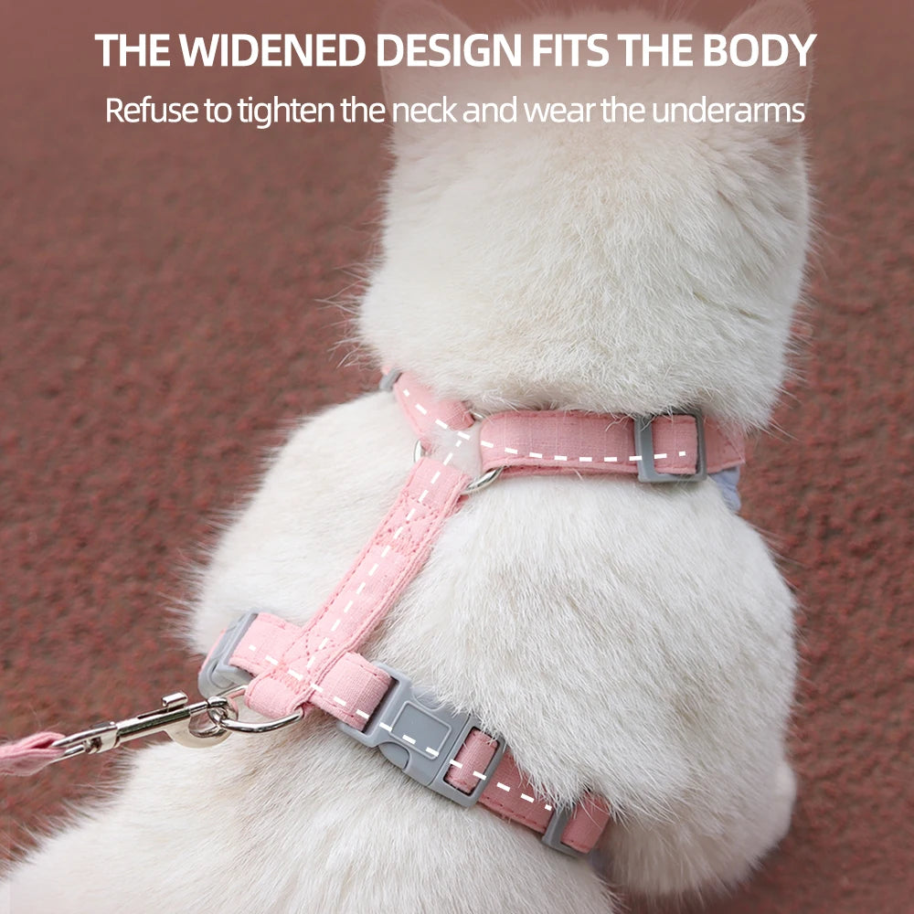 Step outside with absolute confidence and seamless style, knowing your feline adventurer is secure, cool, and comfortably embraced.