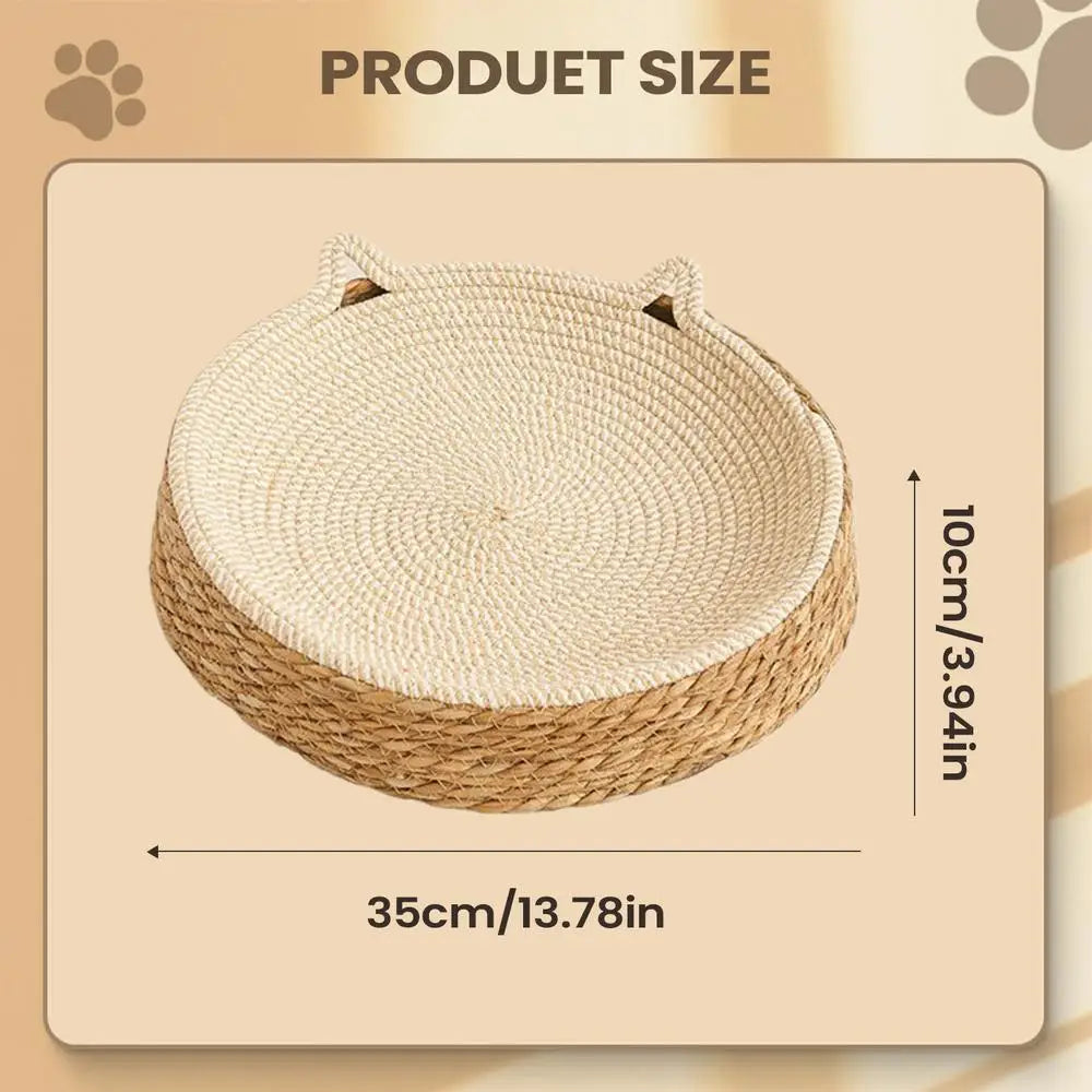 Give your furry best friend a year-round sanctuary for scratching, teething, and snoozing—without ever compromising your home's pristine aesthetic.