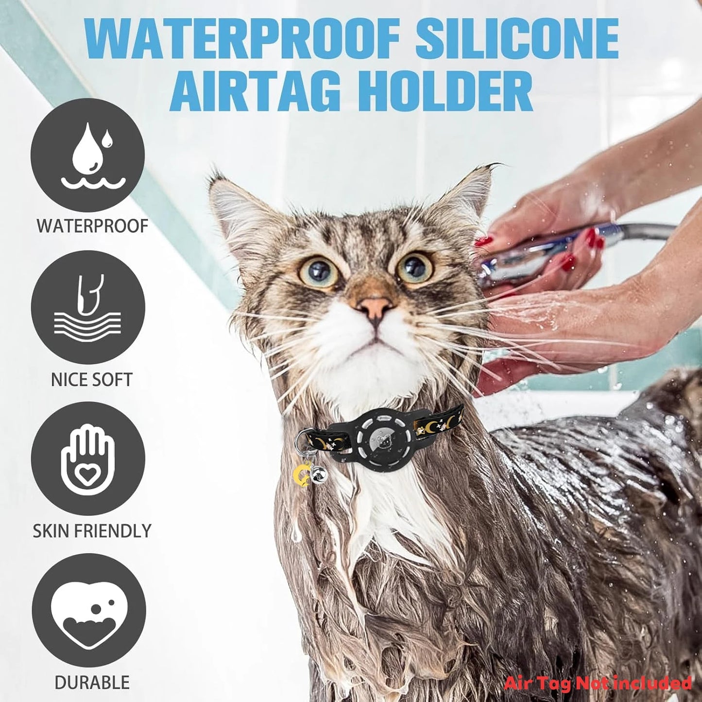 Double the Security, Zero Monthly Fees: The Ultimate Smart Lifeline for Your Adventurous Cat