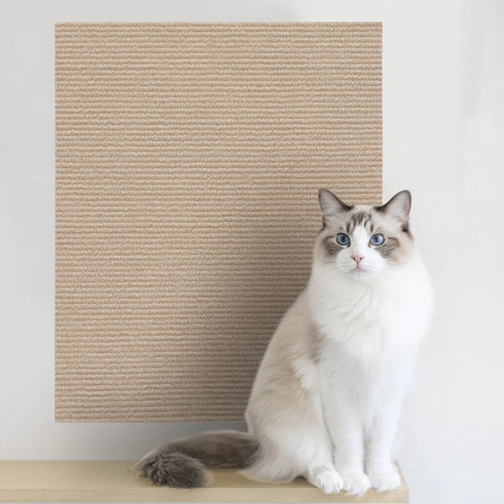 End the constant warfare between your cat’s primal scratching instincts and your designer home—transforming any vulnerable surface into a sleek, indestructible sanctuary.