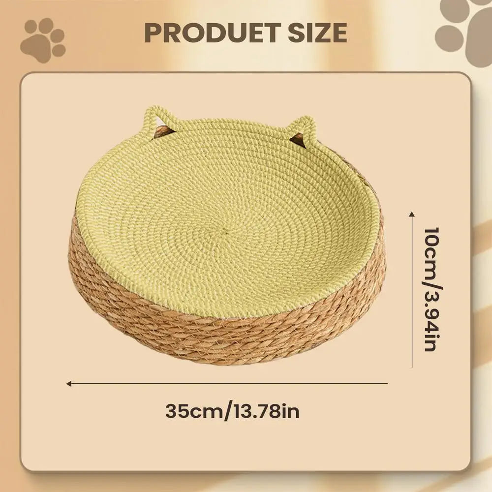 Give your furry best friend a year-round sanctuary for scratching, teething, and snoozing—without ever compromising your home's pristine aesthetic.