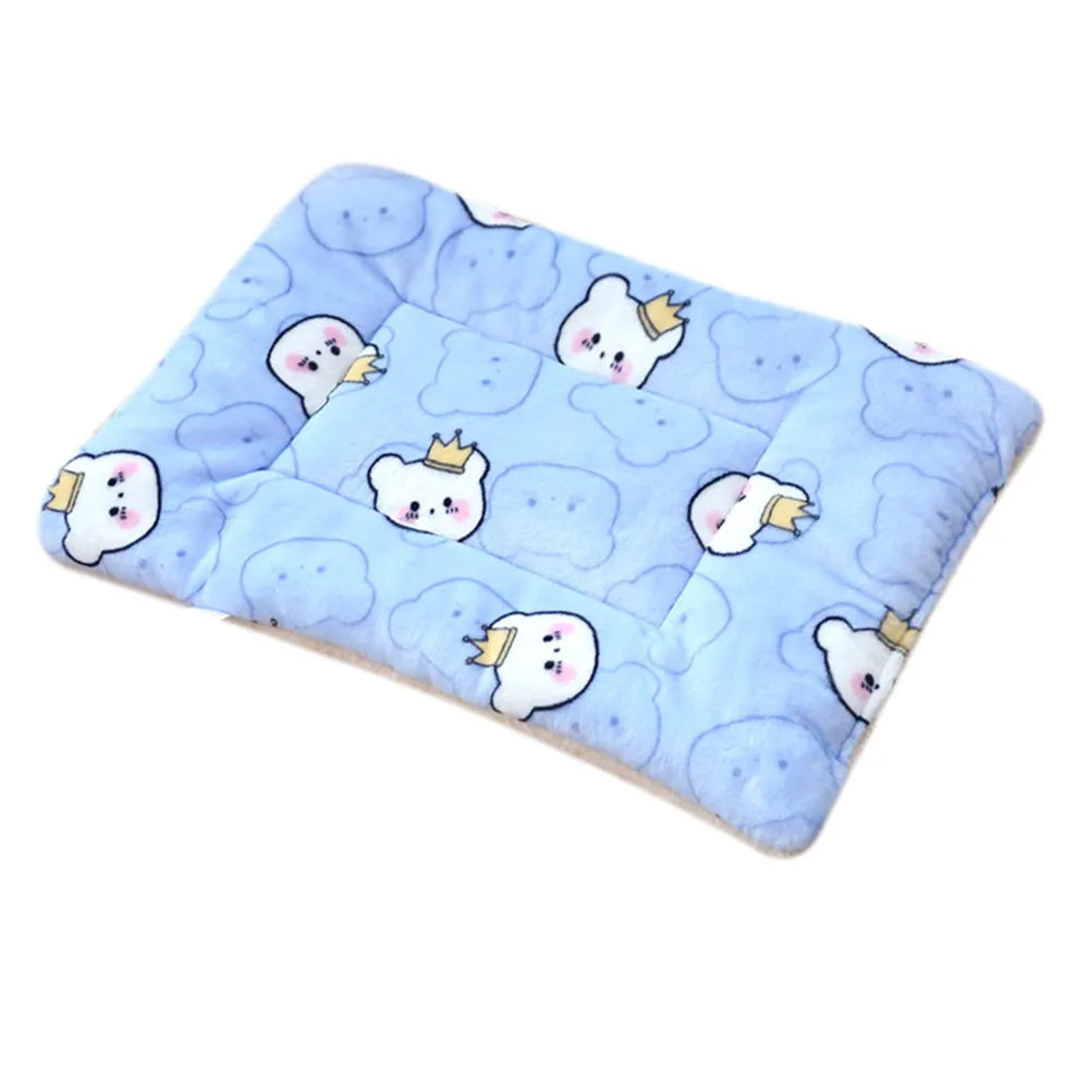 Soft Warm Pet Bed Mat (Washable)