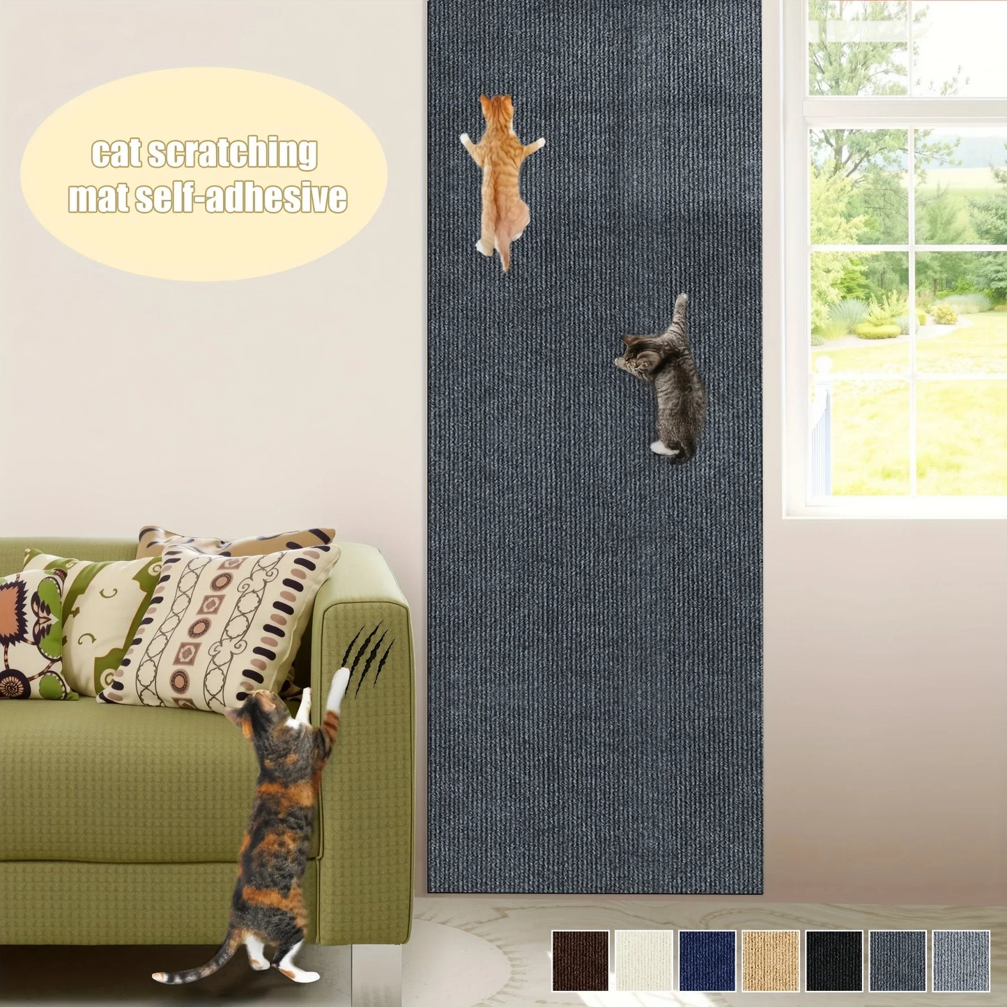 Protect Your Peace, Save Your Sofa: The Invisible Shield Your Luxury Home Deserves
