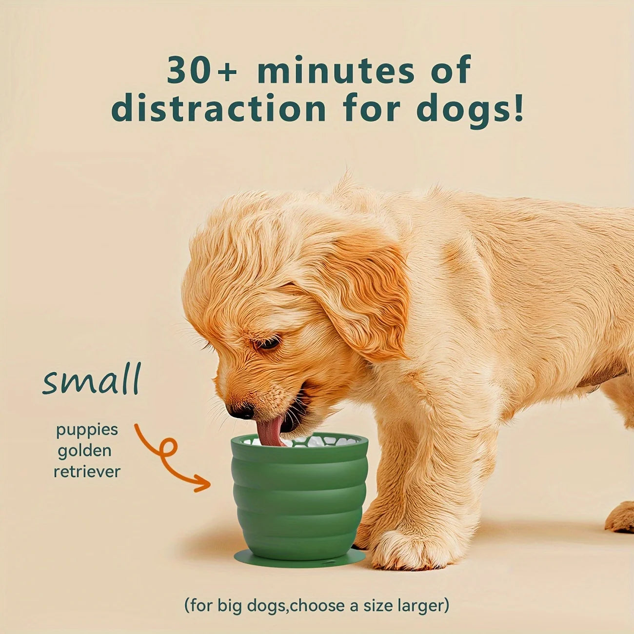 Turn summer heat and bath time stress into a deep, cooling moment of focused bliss—safeguarding your dog's digestion and your home's pristine harmony.