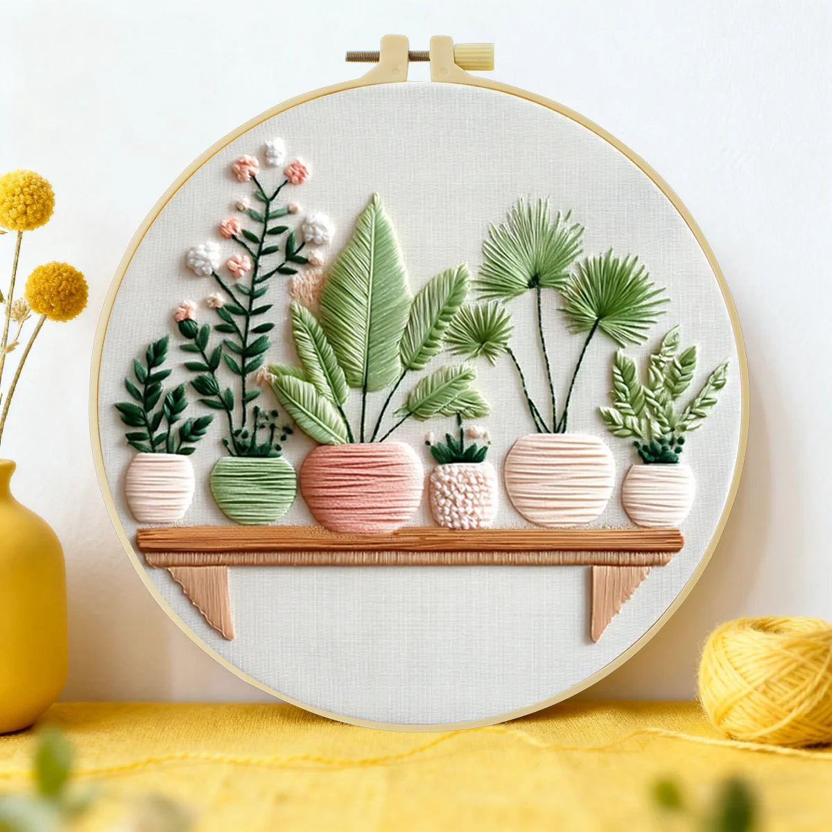 Because your sanctuary deserves the vibrant energy of an indoor garden, and your creativity deserves the ultimate freedom of a custom-framed masterpiece.