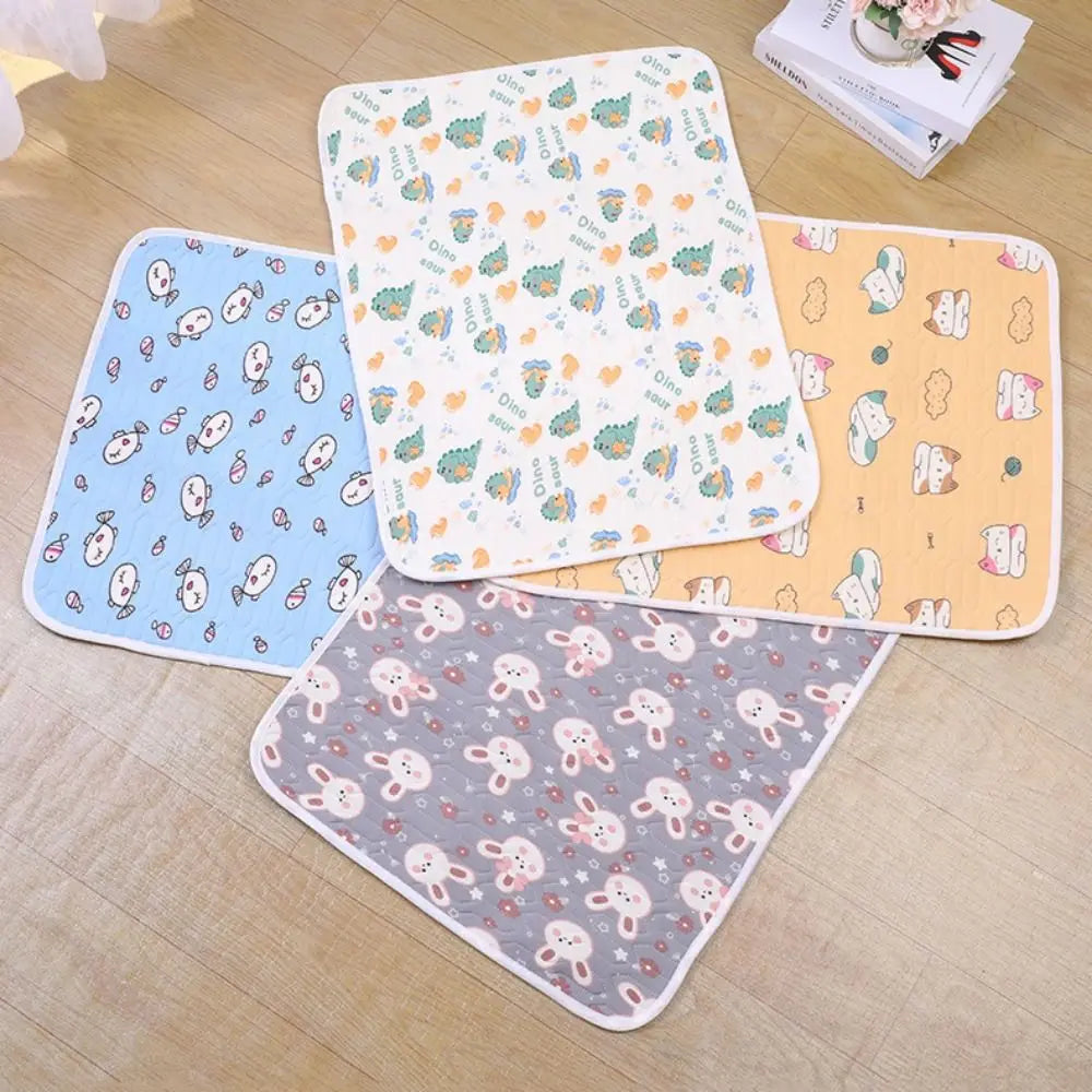 Pet Cooling Mat Bed – Soft Non-Slip Dog & Cat Bed