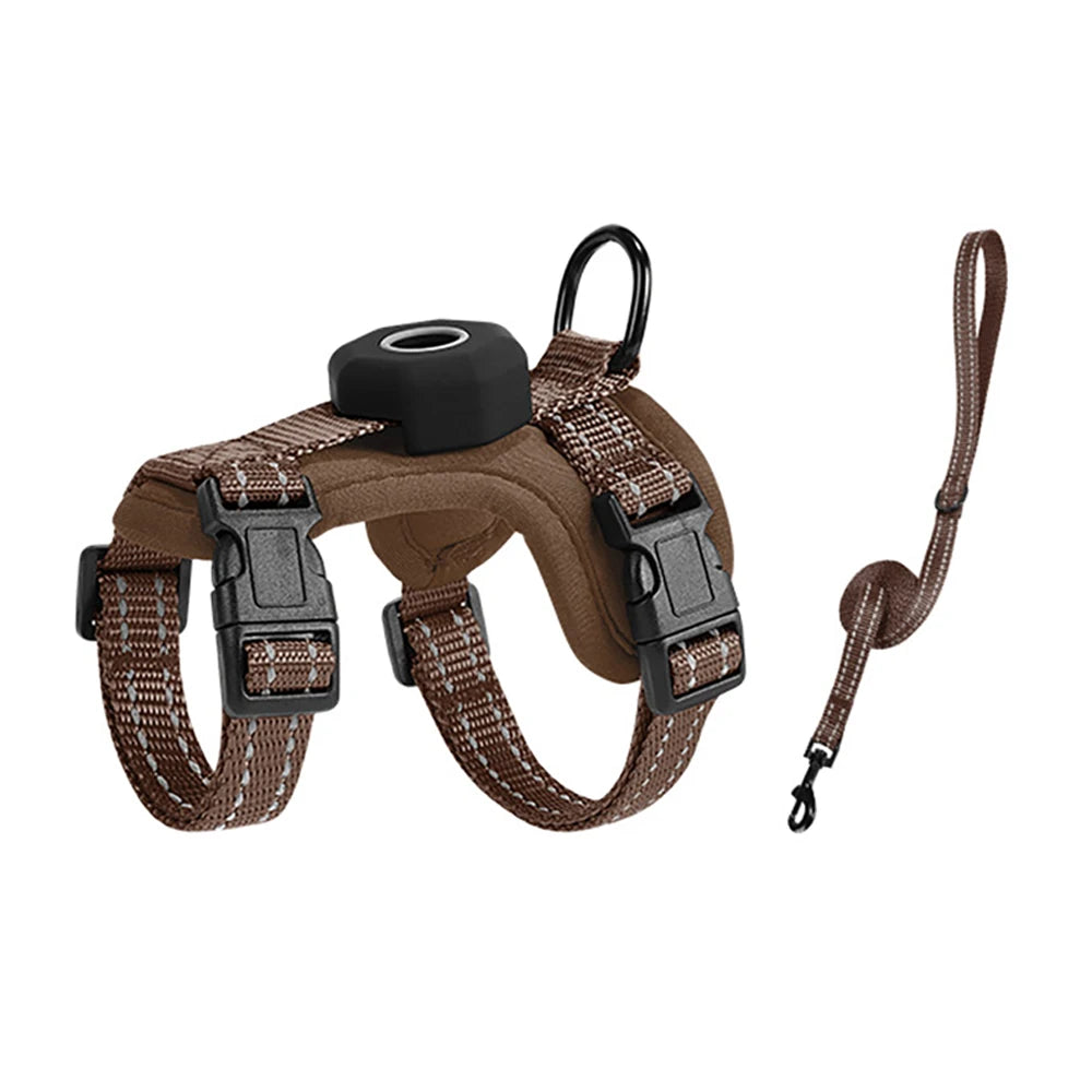 Empower your feline's natural curiosity with unwavering dual-layer safety, ensuring every outdoor exploration feels entirely secure and featherlight.