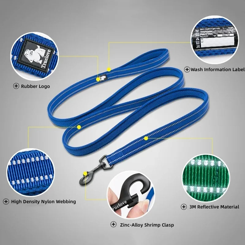 Reclaim the joy of your daily walks. A mindful, no-pull harness designed for ultimate comfort, unwavering safety, and a deeper connection with your dog.