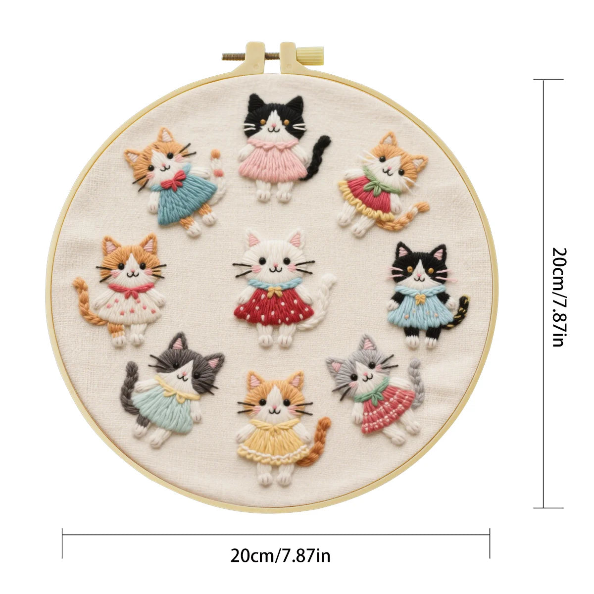 Stitch a Masterpiece for Your Feline Friend: Why Every Cat Mom Needs a Creative Retreat