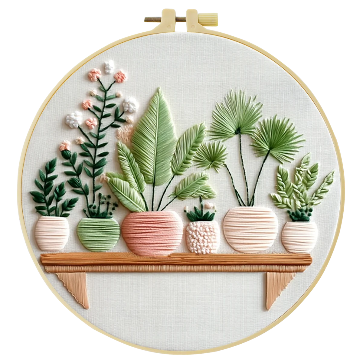Because your sanctuary deserves the vibrant energy of an indoor garden, and your creativity deserves the ultimate freedom of a custom-framed masterpiece.