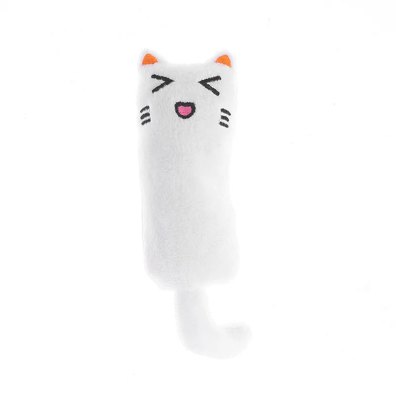 Catnip Plush Cat Toy