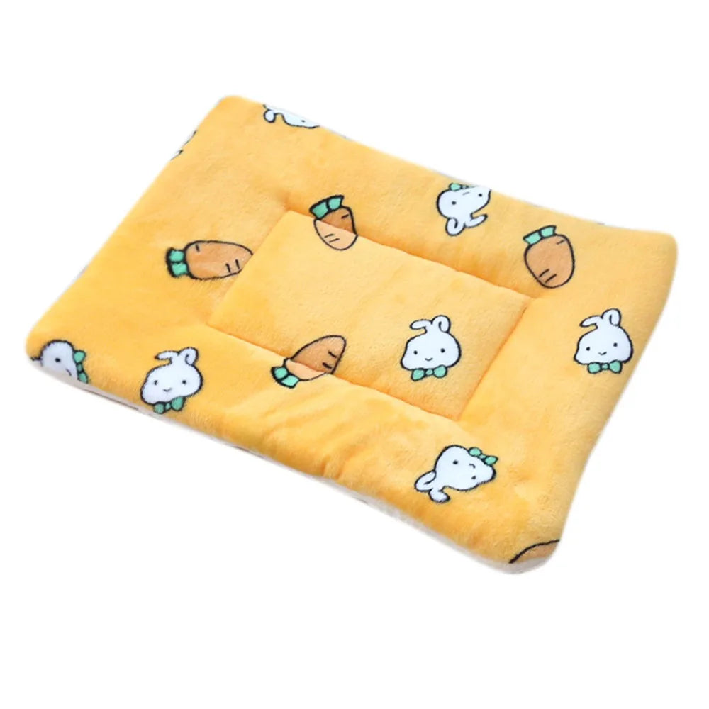 Soft Warm Pet Bed Mat (Washable)