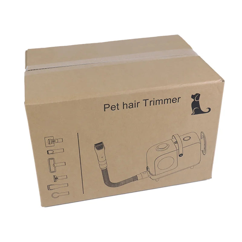 Pro Pet Grooming Clippers Kit