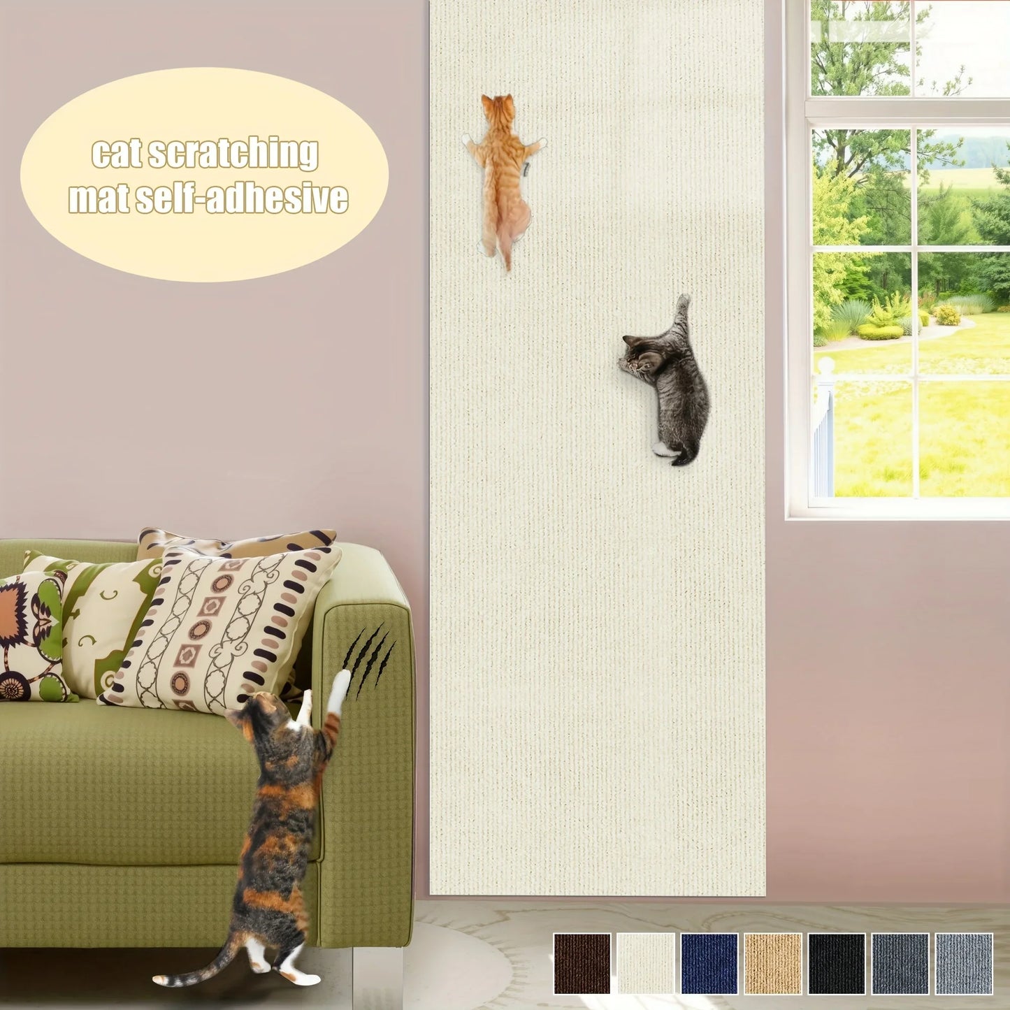 Protect Your Peace, Save Your Sofa: The Invisible Shield Your Luxury Home Deserves