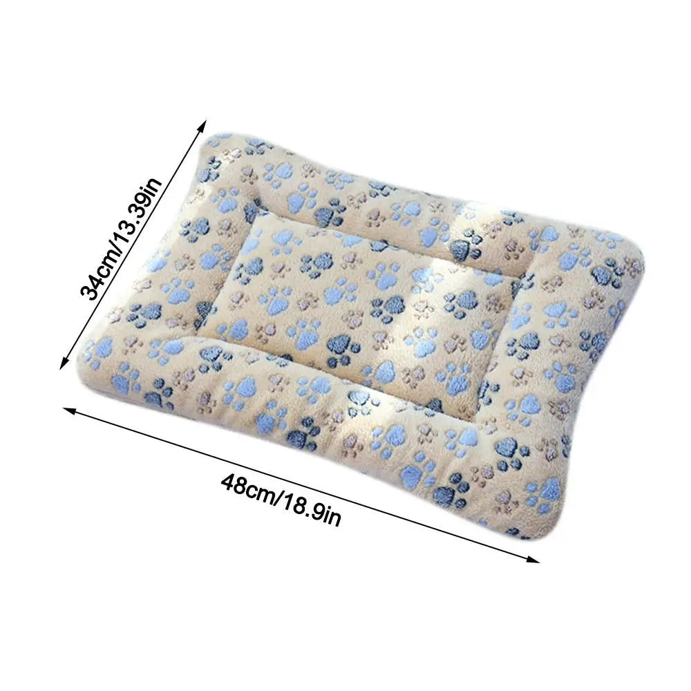 Soft Warm Pet Bed Mat (Washable)