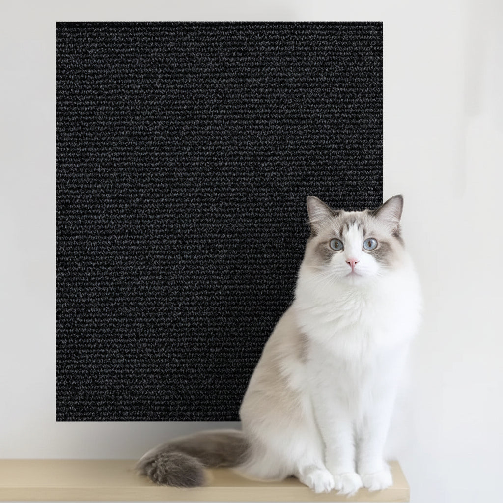End the constant warfare between your cat’s primal scratching instincts and your designer home—transforming any vulnerable surface into a sleek, indestructible sanctuary.