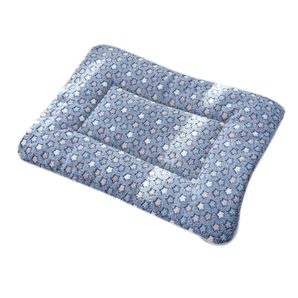 Soft Warm Pet Bed Mat (Washable)